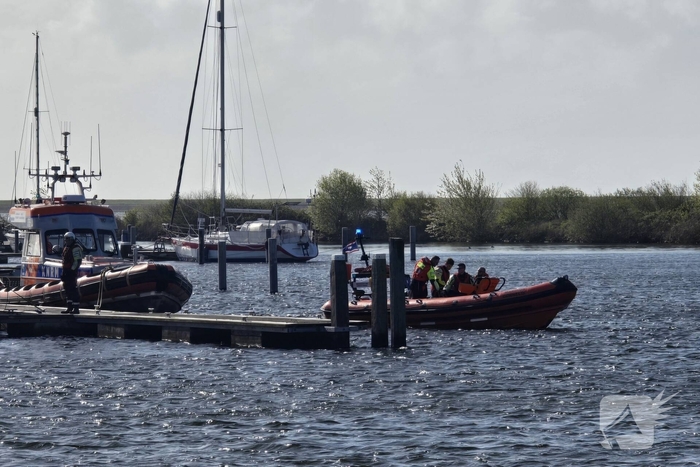 Duitse arts redt man na bootongeluk