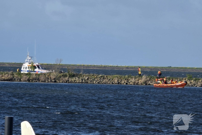 Duitse arts redt man na bootongeluk