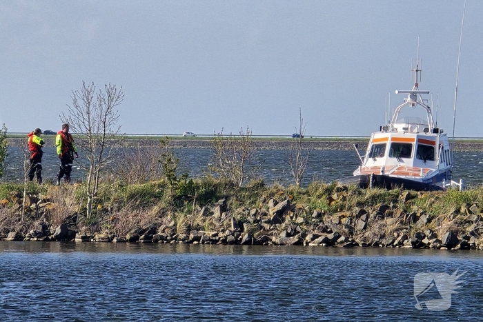 Duitse arts redt man na bootongeluk