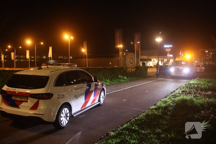 Conflict tussen twee personen leidt tot steekincident