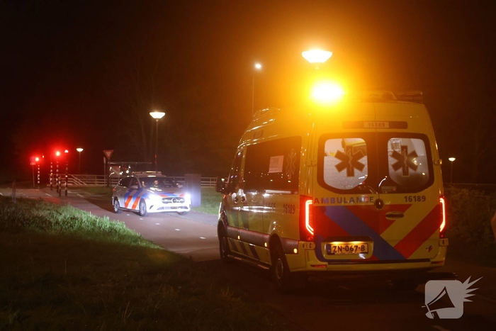 Conflict tussen twee personen leidt tot steekincident