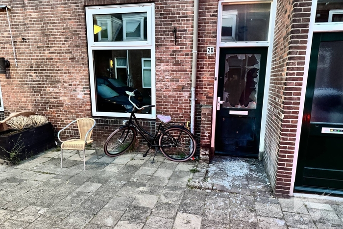 Explosie bij woning zorgt voor schrik in de omgeving