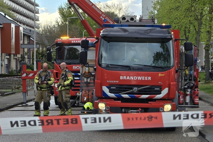 Herhaalde brand op locatie vraagt om ingrijpen brandweer