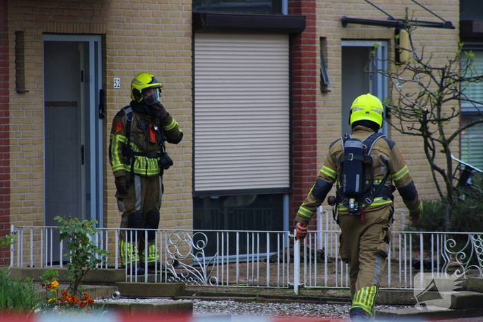 Herhaalde brand op locatie vraagt om ingrijpen brandweer