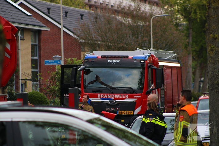 Herhaalde brand op locatie vraagt om ingrijpen brandweer