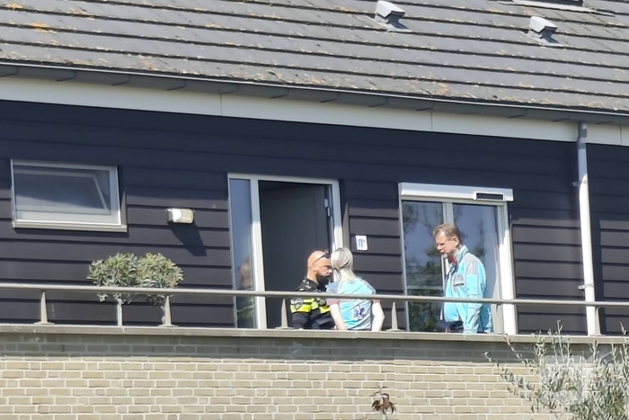 Onderzoek naar lijkvinding