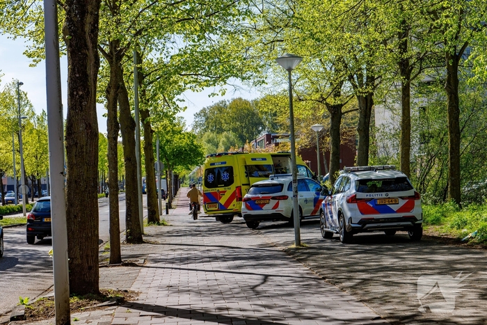 Man gewond bij steekincident