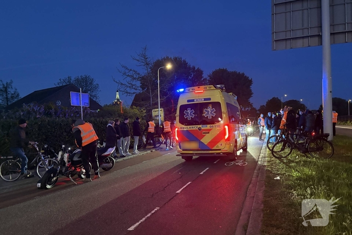 Onderzoek naar omstandigheden van aanrijding