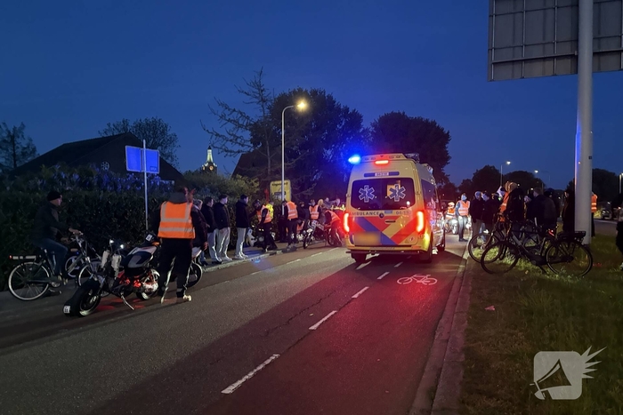 Onderzoek naar omstandigheden van aanrijding