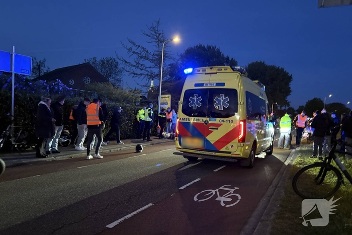 Onderzoek naar omstandigheden van aanrijding