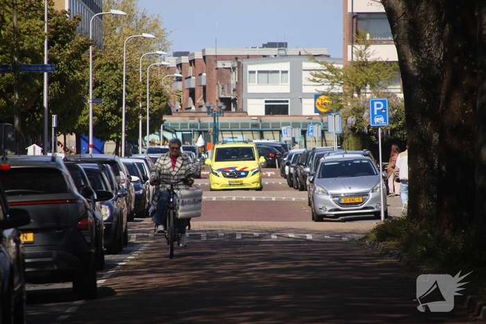 Hinderlijke lucht in pand leidt tot spoedactie