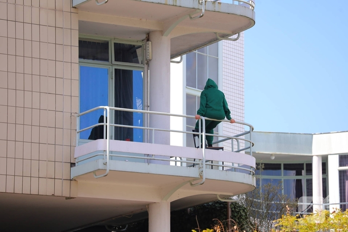 Reddingskussen ingezet bij incident