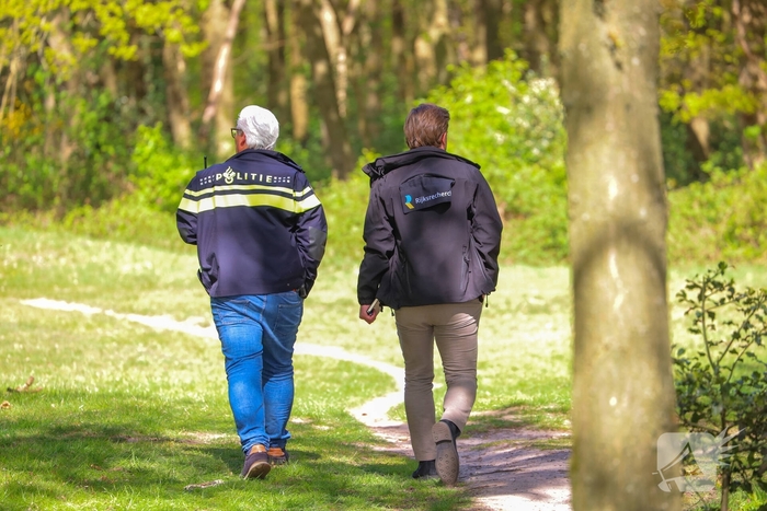 Politie schiet op verward persoon tijdens incident