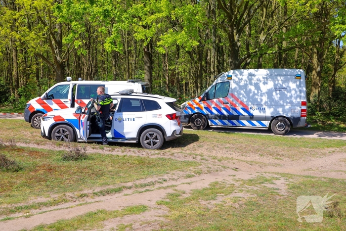 Politie schiet op verward persoon tijdens incident