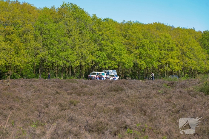 Politie schiet op verward persoon tijdens incident