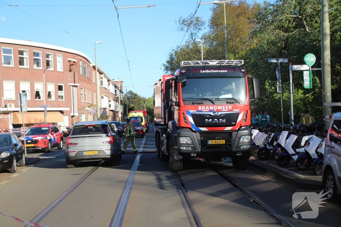 Zeer grote brand in duinen vergt grootschalige inzet