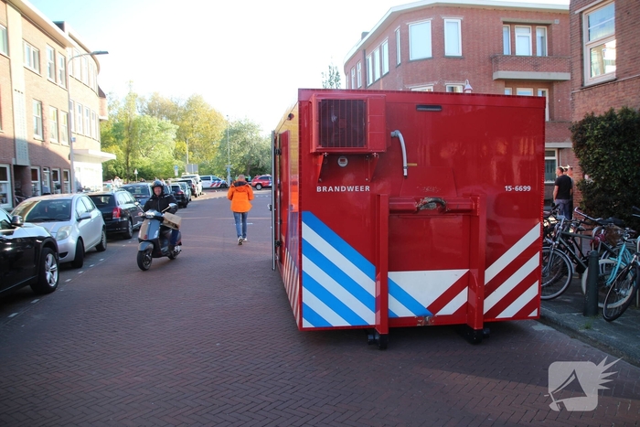 Zeer grote brand in duinen vergt grootschalige inzet