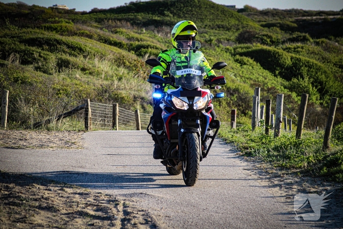 Zeer grote brand in duinen vergt grootschalige inzet