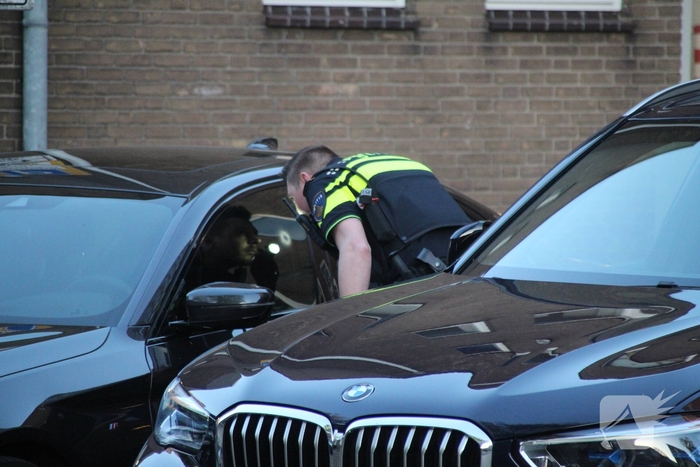 Onderzoek naar steekincident in Den Haag