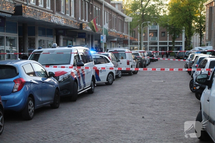 Onderzoek naar steekincident in Den Haag