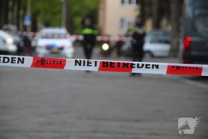 Onderzoek naar steekincident in Den Haag