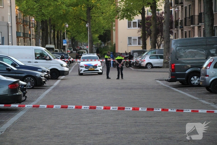 Onderzoek naar steekincident in Den Haag