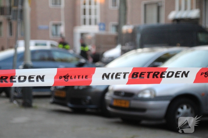 Onderzoek naar steekincident in Den Haag