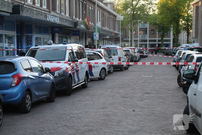 Onderzoek naar steekincident in Den Haag