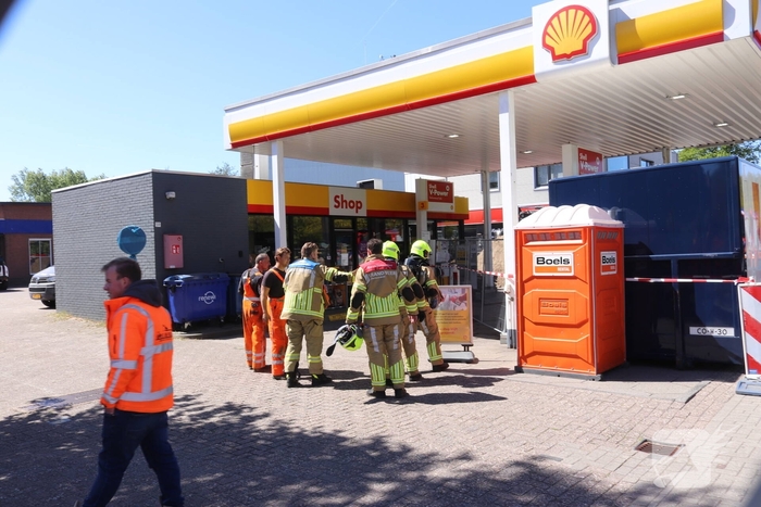 Onderzoek naar mogelijk gevaarlijke stoffen