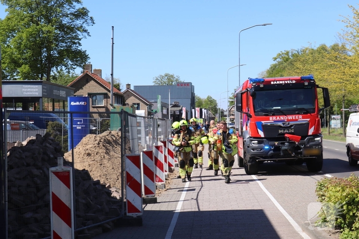 Onderzoek naar mogelijk gevaarlijke stoffen