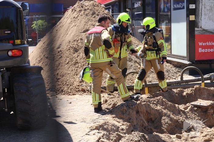 Onderzoek naar mogelijk gevaarlijke stoffen