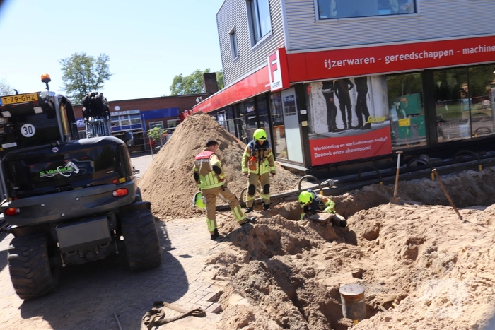 Onderzoek naar mogelijk gevaarlijke stoffen