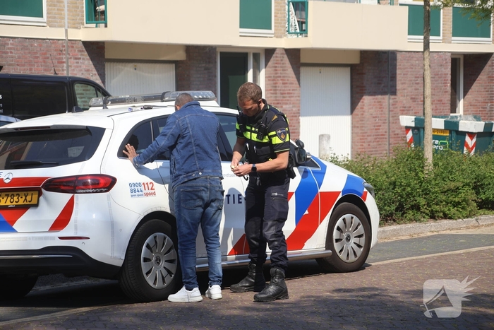 Flinke brandweer inzet na incident in relationele sfeer