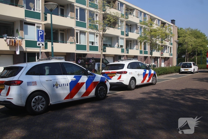 Flinke brandweer inzet na incident in relationele sfeer