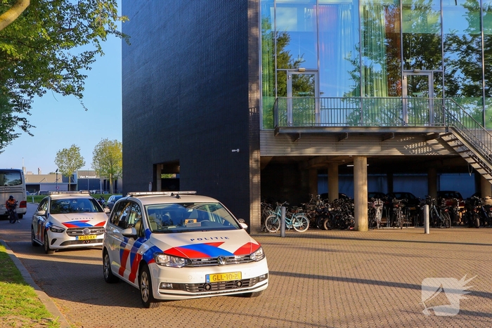 Steekincident met gewonde en aanhouding