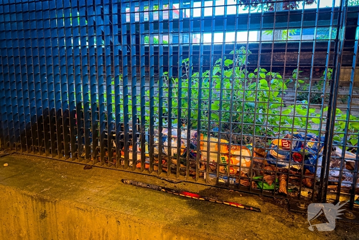 Brandweer voorkomt uitbreiding van gebouwbrand