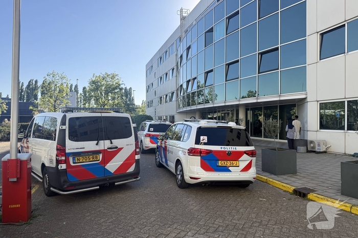 Gewonde en aanhouding na steekpartij op COA-locatie
