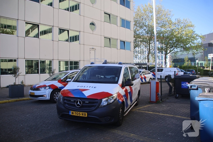 Gewonde en aanhouding na steekpartij op COA-locatie