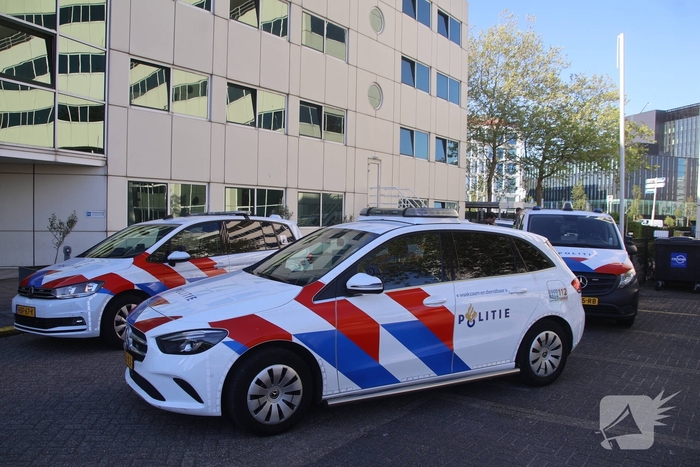 Gewonde en aanhouding na steekpartij op COA-locatie