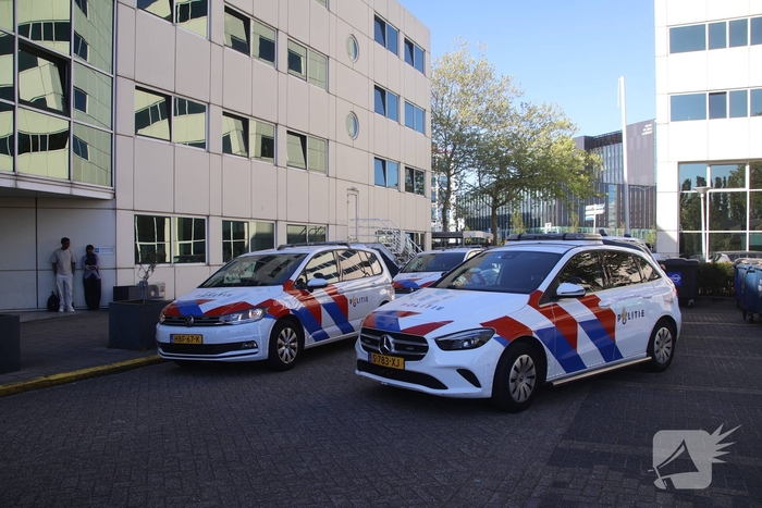 Gewonde en aanhouding na steekpartij op COA-locatie