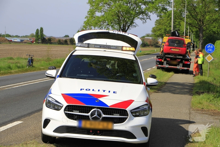 Rijksweg Noord - N280 6,9 112 melding Kelpen-Oler 