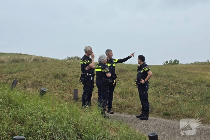 Grote zoekactie naar vermiste dames