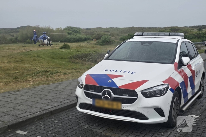 Grote zoekactie naar vermiste dames