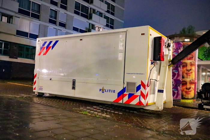 President Kennedylaan 112 meldingen Amsterdam 