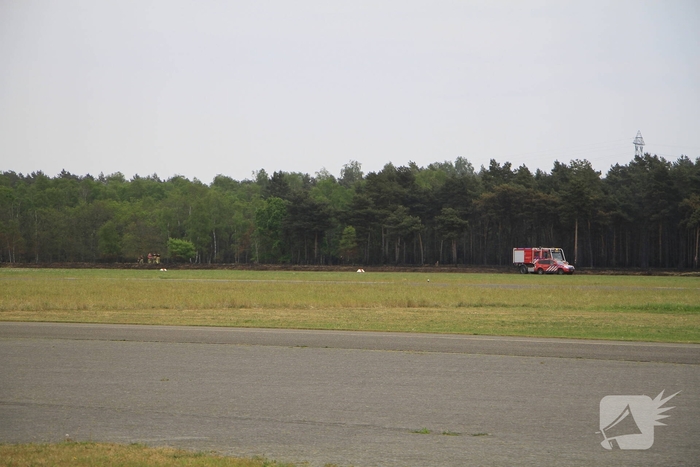 Grote brand vergt intensieve bluspogingen