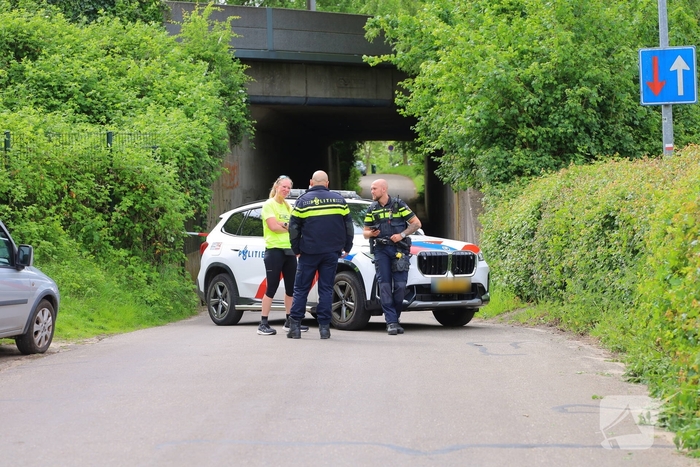 Bom uit de Tweede Wereldoorlog gevonden