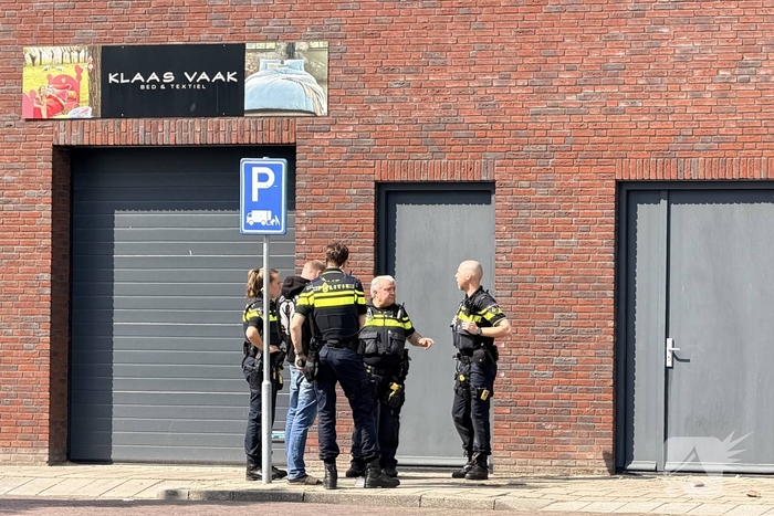 Man overleden na fietsongeval