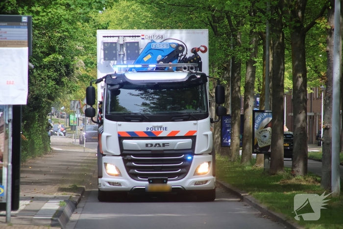 Traumateam ingezet bij medische noodsituatie tijdens marathon