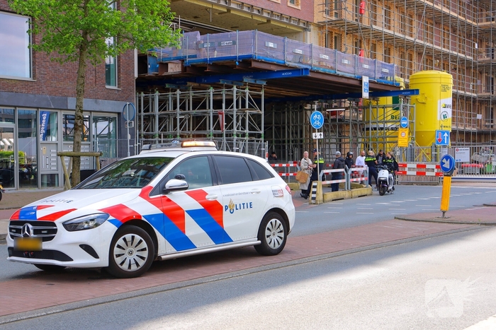 Scooterrijder gewond na aanrijding met auto