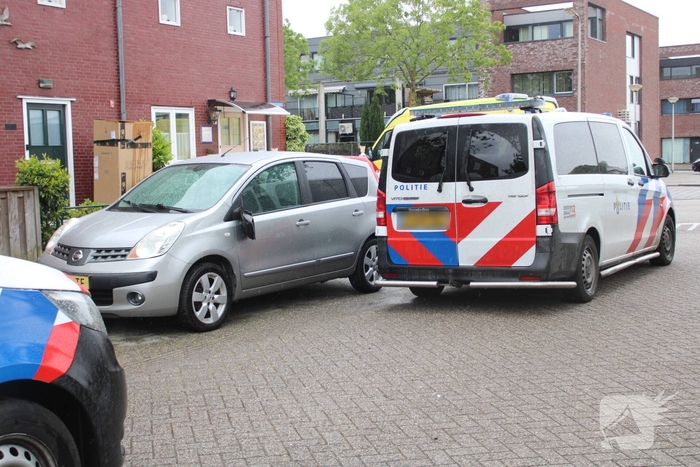 Fietser gewond bij aanrijding met auto